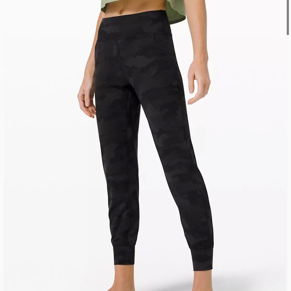 lululemon athletica Pants - Lululemon speckled align joggers high rise